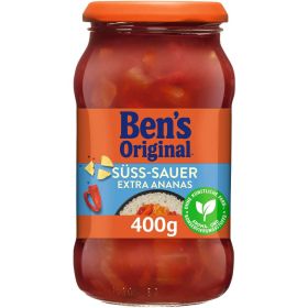 Link zu  Soße Süß-Sauer, Ananas