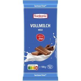 Link zu  Frankonia Schokolade, je 100 g