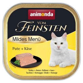 Link zu  Katzen-Nassfutter vom Feinsten, Pute/Käse