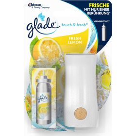 Link zu  Lufterfrischer Touch & Fresh Halter, Fresh Lemon