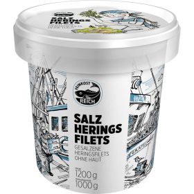 Link zu  Salzheringsfilet ohne Haut