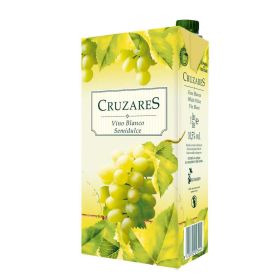 Link zu  Cruzares Blanco Semidulce Tetra