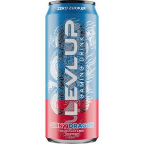 Link zu  Gaming Drink, Shiny Dragon, Zero Zucker