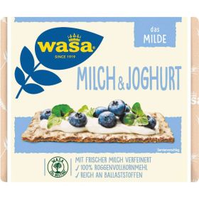 Link zu  Knäckebrot das Milde, Milch & Joghurt