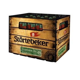 Link zu  Bio Kellerbier 4,8% (20x 0,500 Liter)
