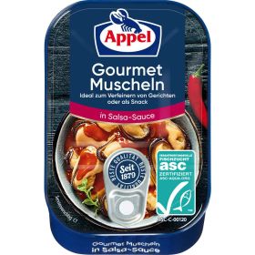 Link zu  ASC Gourmet Muscheln in Salsa-Sauce