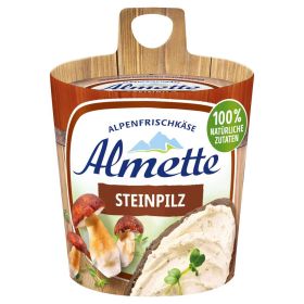 Link zu  Frischkäse, Steinpilz