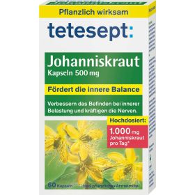 Link zu  Johanniskraut Kapseln