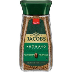 Link zu  Krönung Instantkaffee, Gold