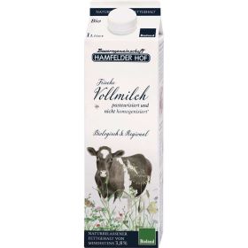 Link zu  Bio Frische Vollmilch 3,8% Fett