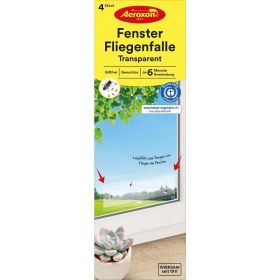 Link zu  Fenster-Fliegenfalle, transparent