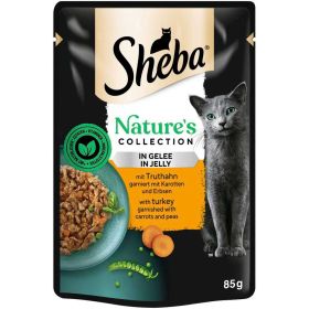 Link zu  Katzen-Nassfutter Nature´s, Truthahn/Gelee