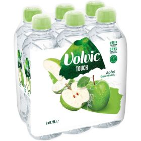 Link zu  Wasser mit Geschmack Touch, Apfel, Naturell (6x 0,750 Liter)