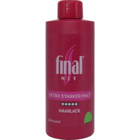 Link zu  Haarlack extra stark