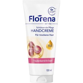 Link zu  Handcreme, Traubenkernöl & Sojaöl