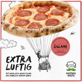 Link zu  Pizza Salame, Extra Luftig