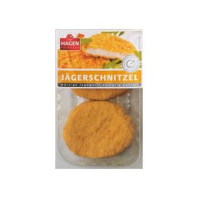Link zu  Jägerschnitzel paniert