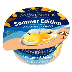 Link zu  Fruchtjoghurt, Ananas-Kokos
