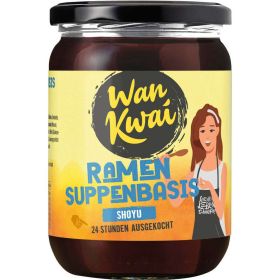 Link zu  Ramen Suppenbasis, Shoyu