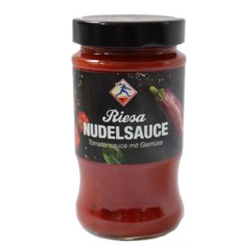 Link zu  Nudelsauce, Tomatensauce mit Gemüse