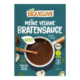 Link zu  Vegane Bratensauce