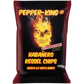 Link zu  Kartoffelchips Habanero