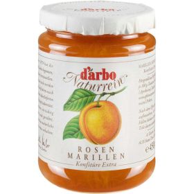 Link zu  Konfitüre extra Naturrein, Rosenmarille