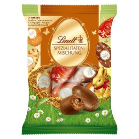 Link zu  Lindt Eiersortiment, je 85–120 g