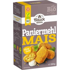 Link zu  Bio Mais-Paniermehl, glutenfrei
