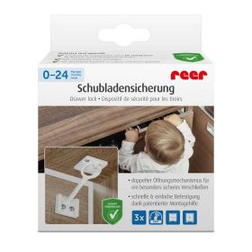 Link zu  Schrank-/Schubladensicherung