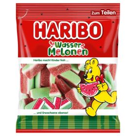 Link zu  Fruchtgummi Wassermelonen