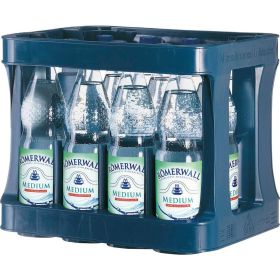 Link zu  Mineralwasser, Medium (12x 1,000 Liter)