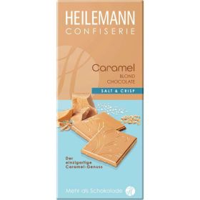 Link zu  Tafelschokolade, Caramel/Salt & Crisp