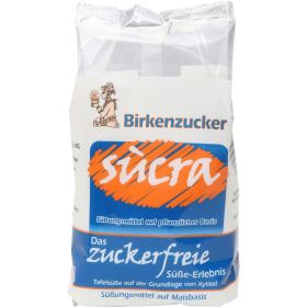 Link zu  Süßungsmittel Xylitol, Birkenzucker