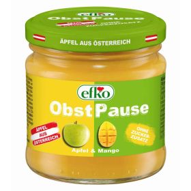 Link zu  Obstpause, Apfel/Mango