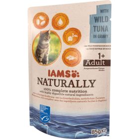 Link zu  Katzen-Nassfutter Naturally, Thunfisch