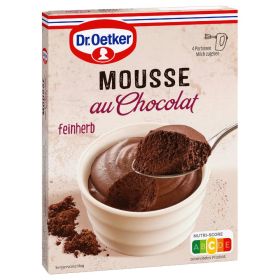 Link zu  Dr. Oetker Mousse, je Packung