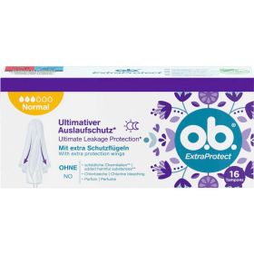 Link zu  Tampons ExtraProtect, Normal