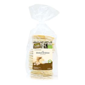 Link zu  Bio Dinkel-Kräcker, Parmesan