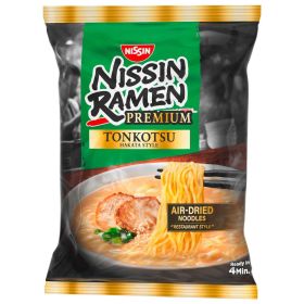 Link zu  Nissin Ramen Nudeln Premium, Tonkotsu