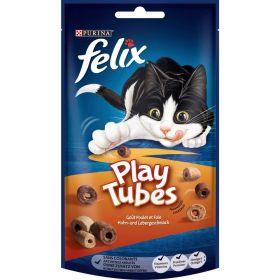 Link zu  Katzen-Snack Tubes, Huhn/Leber