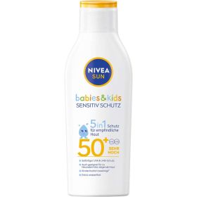 Link zu  Sonnencreme Kids Sensitiv Schutz & Pflege, LSF 50+