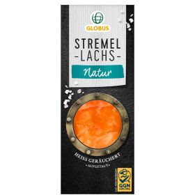 Link zu  Stremel-Lachs, natur