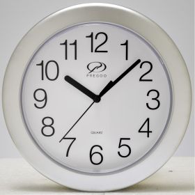 Link zu  Analog-Quarz-Wanduhr