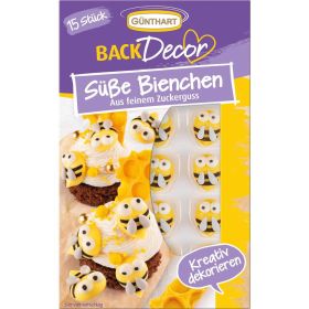 Link zu  nBack Dekor, Zucker-Bienchen