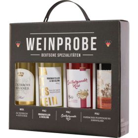 Link zu  Weinprobe Deutsche Spezialitäten