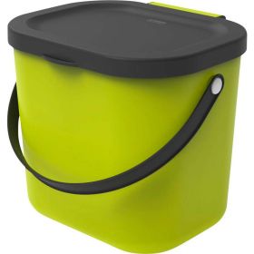 Link zu  Recycling Müllsystem 6 l Albula Lime grün