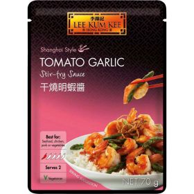 Link zu  Tomaten-Knoblauch Sauce