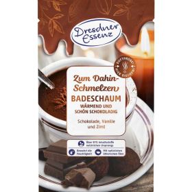 Link zu  Badeschaum Zum Dahinschmelzen, Schokolade, Vanille, Zimt