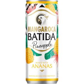 Link zu  Mangaroca, Batida, Pineapple, 10 %